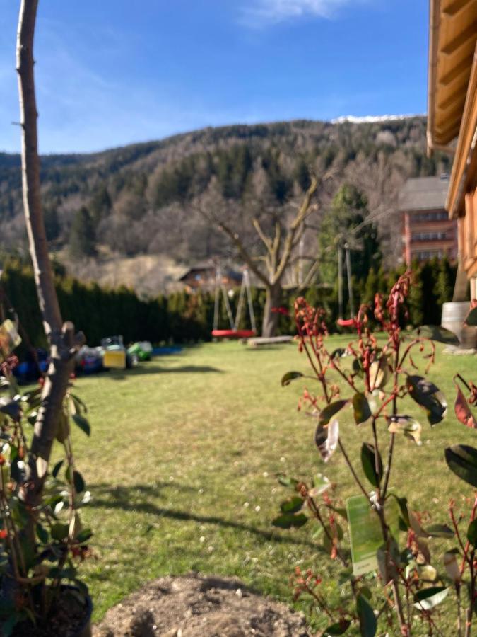 Bed and Breakfast Haus Nohra Sankt Michael im Lungau Exterior foto
