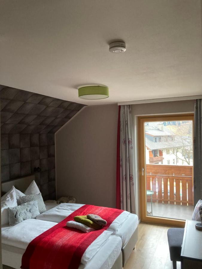 Bed and Breakfast Haus Nohra Sankt Michael im Lungau Exterior foto