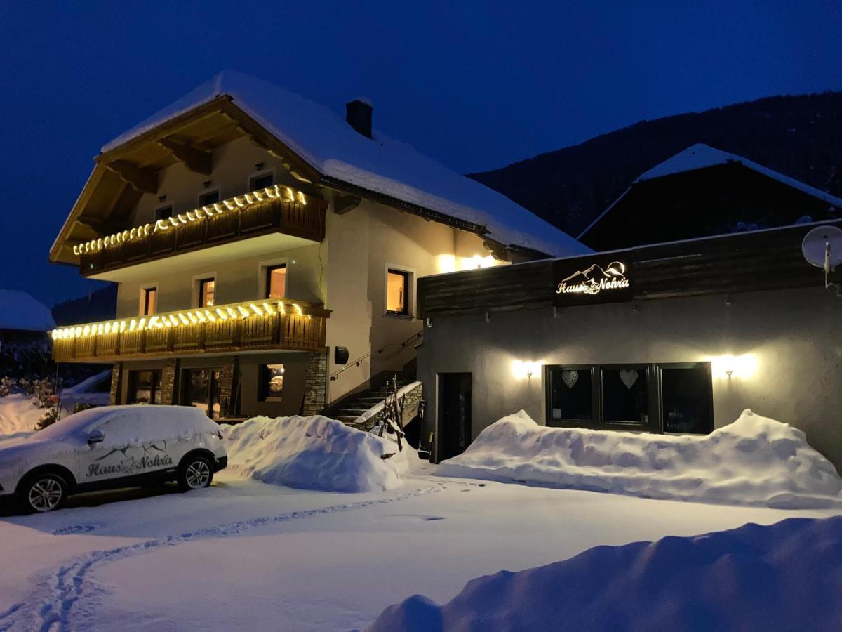 Bed and Breakfast Haus Nohra Sankt Michael im Lungau Exterior foto