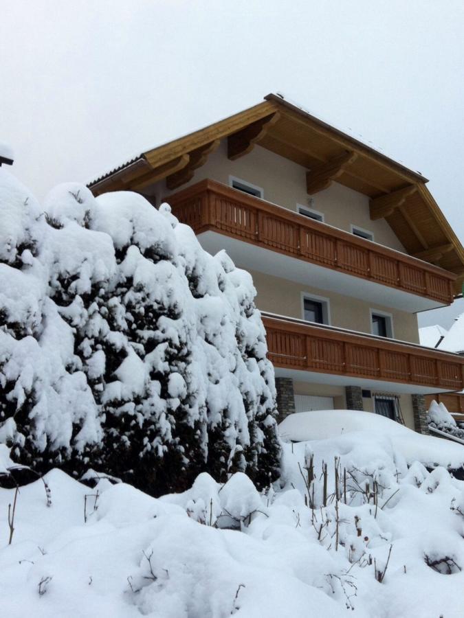 Bed and Breakfast Haus Nohra Sankt Michael im Lungau Exterior foto