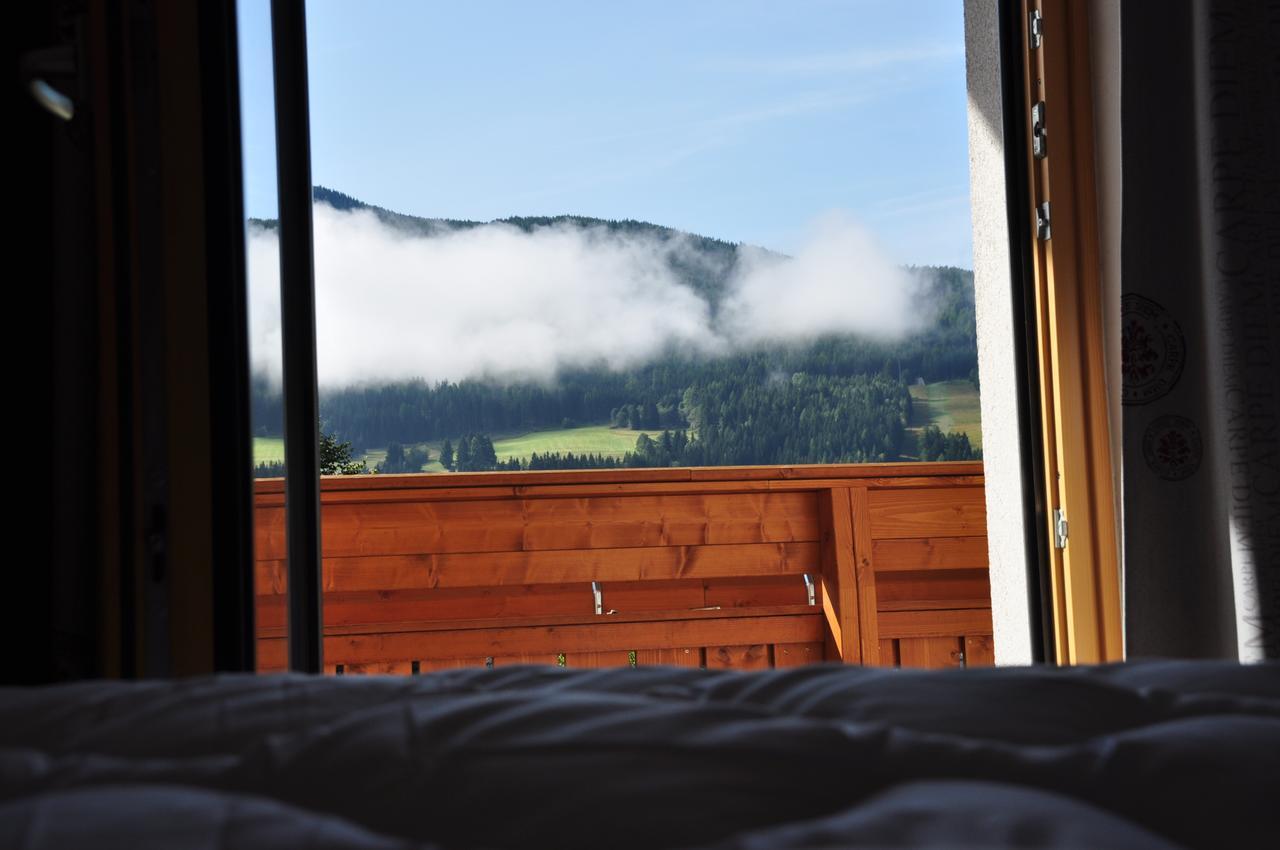 Bed and Breakfast Haus Nohra Sankt Michael im Lungau Exterior foto