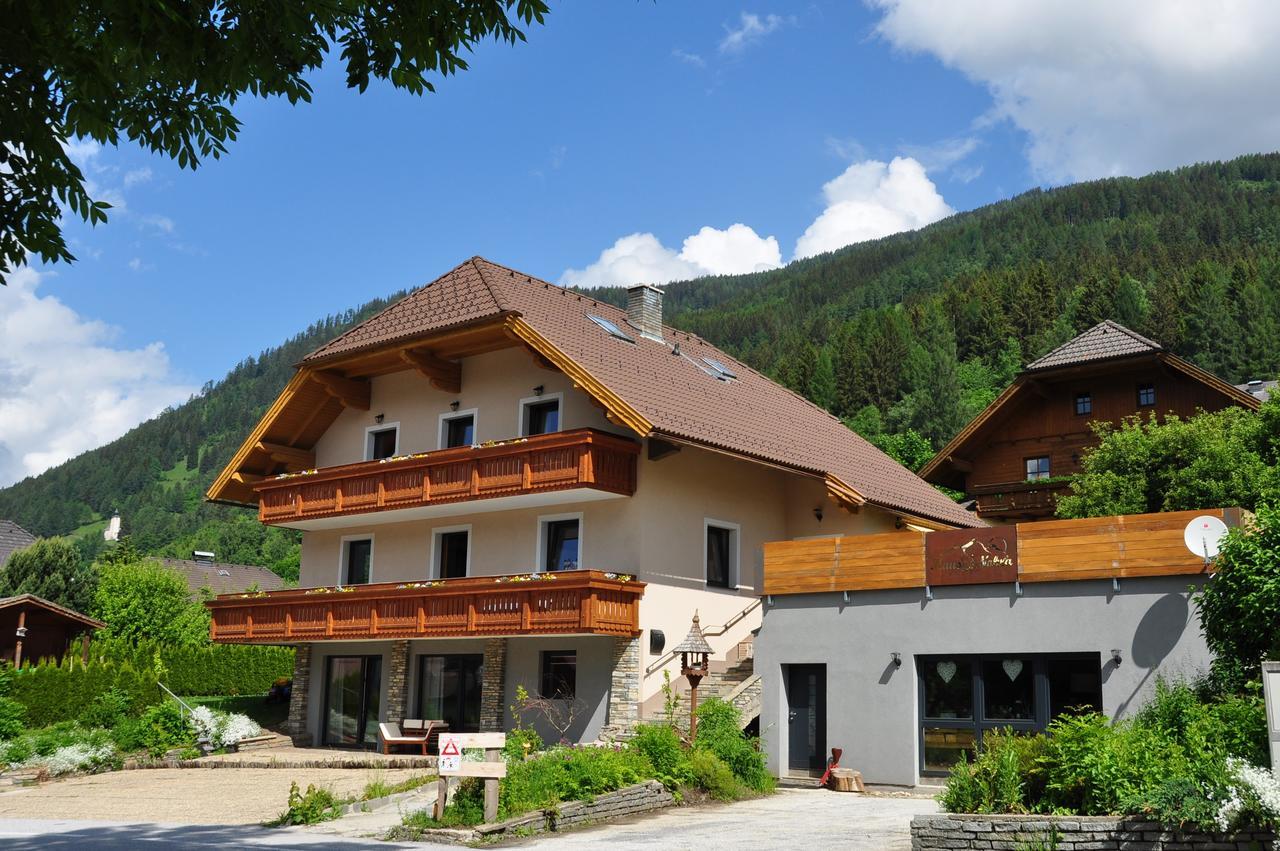 Bed and Breakfast Haus Nohra Sankt Michael im Lungau Exterior foto