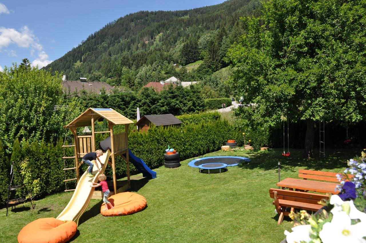 Bed and Breakfast Haus Nohra Sankt Michael im Lungau Exterior foto