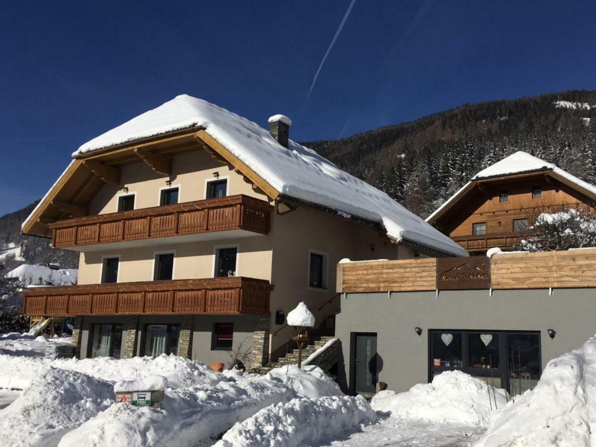 Bed and Breakfast Haus Nohra Sankt Michael im Lungau Exterior foto